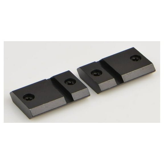 Warne Scope Mounts Maxima 2 Piece Steel Weaver Style Scope Base