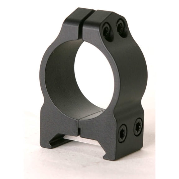 Warne Scope Mounts Maxima Permanent Attachable Weaver Style Rings