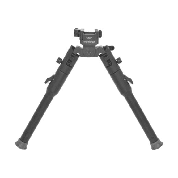 Warne Skyline QD Picatinny Lite Bipod, Black