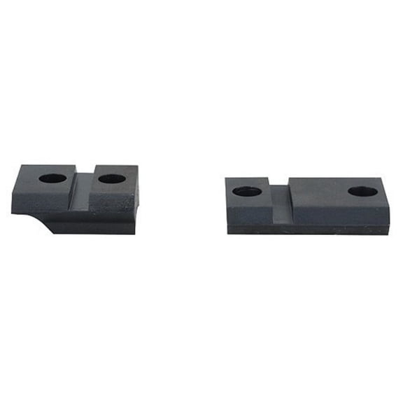 Warne Maxima 2-Piece Steel Weaver Scope Base Swedish Mauser 96 Small Ring Unaltered with Stripper Clip Bridge Matte Black