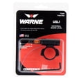 thumbnail image 1 of Warne USL1 Universal Scope Level Bubble Level Aluminum Black 1" Diameter, 1 of 2
