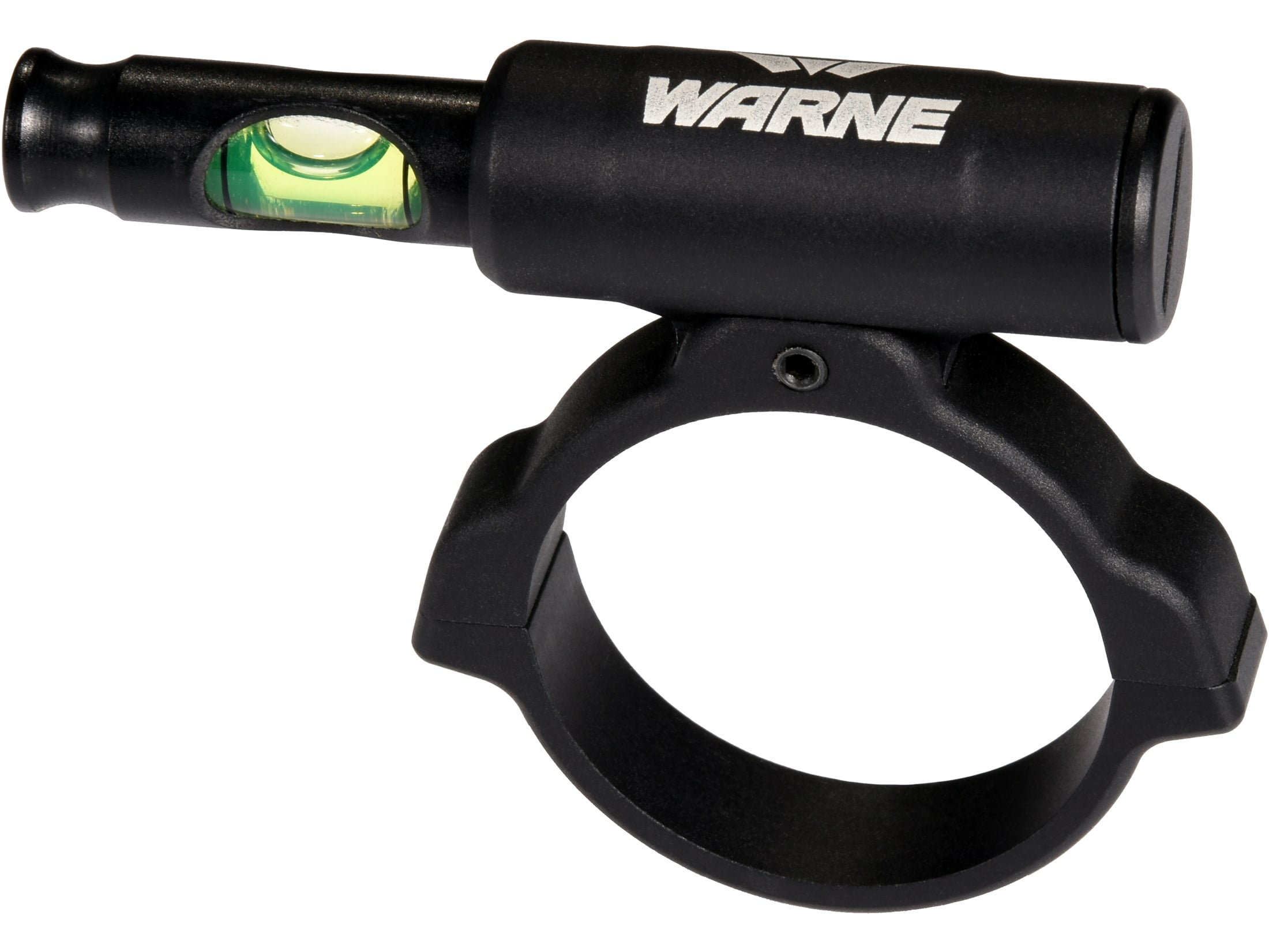 Warne USL30 Universal Scope Level Bubble Level Aluminum Black 30mm Diameter