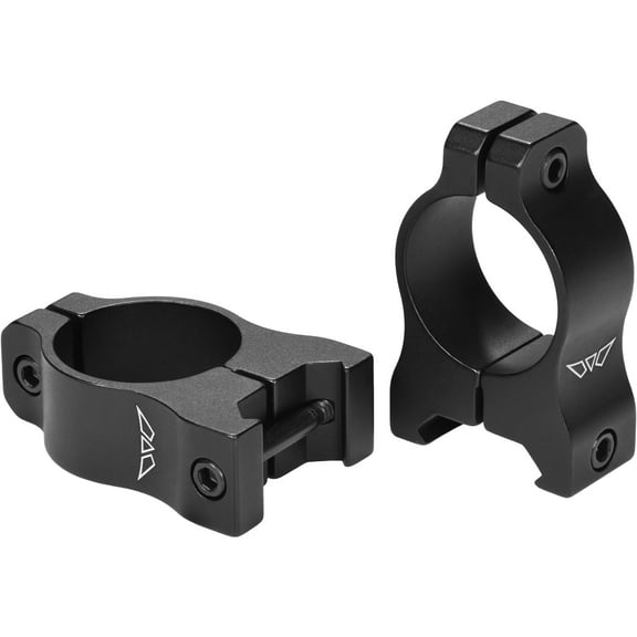 Warne Vapor Scope Rings, 30mm, High