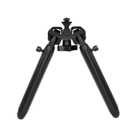 Warne Vapor M-LOK Interface Bipod, 7.1-10.5in Height Range, Black