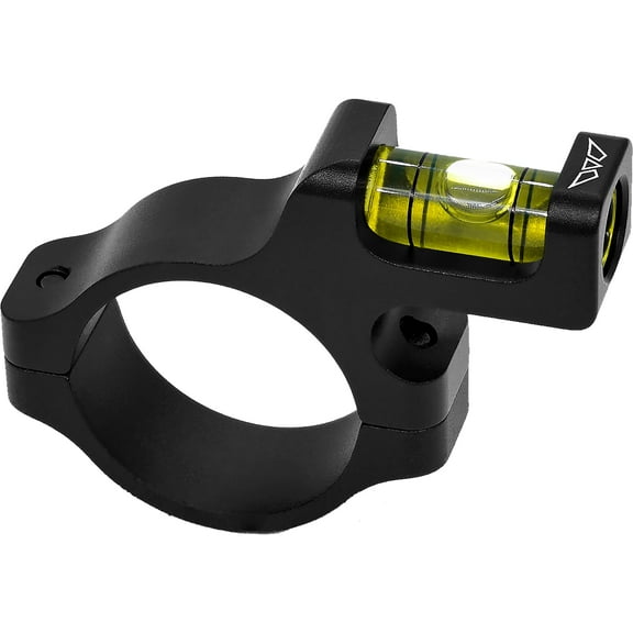 Warne Vapor Lightweight Level Scope, 1 inch, Black