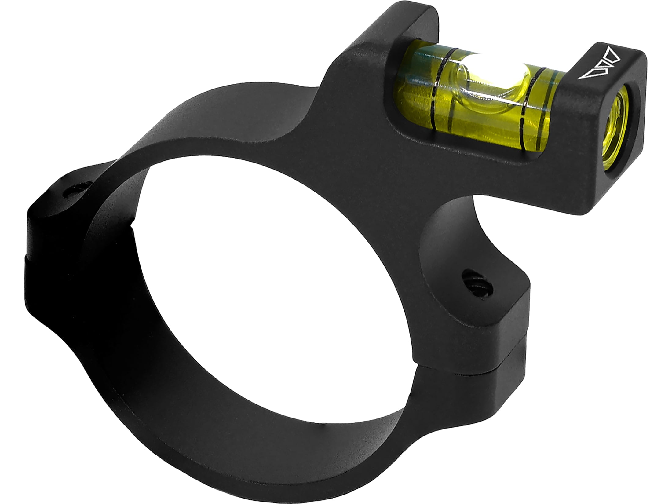 Warne Vapor Lightweight Bubble Level Anti-Cant Device 34mm Matte Black