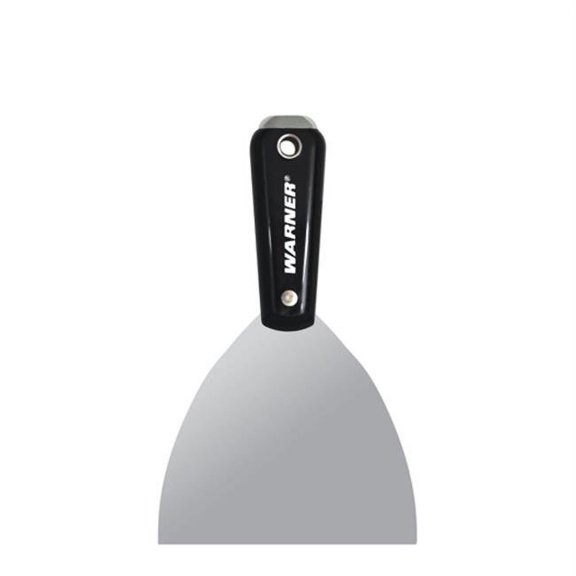 Warner 048661103258 10325 5 in. Painters Series Flex Broad Knife with Hammer Cap Carbon Steel