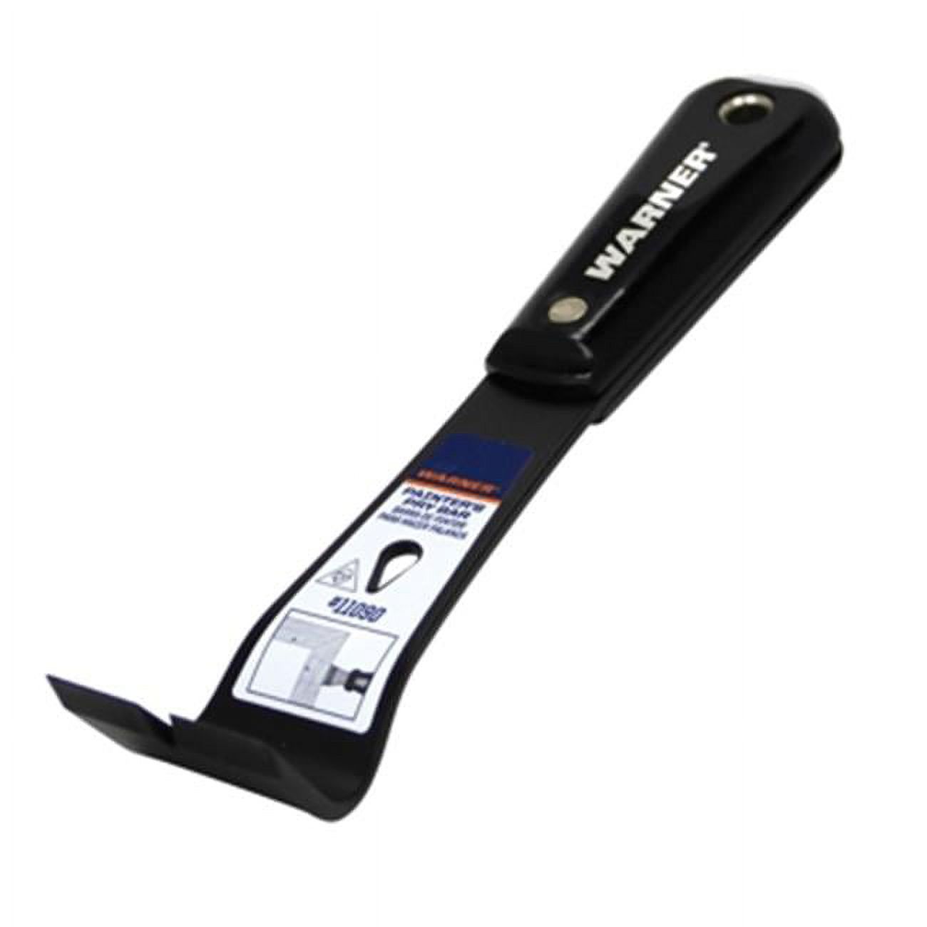 Warner 048661110904 11090 Painters Series Pry Bar with Hammer Cap