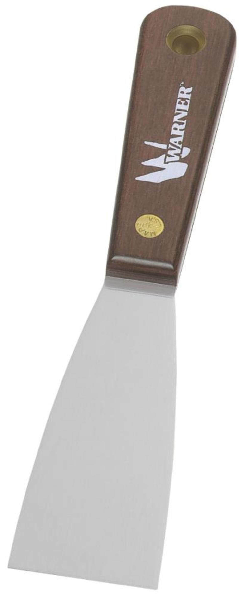 Warner 11/2In Full Flex Putty Knife