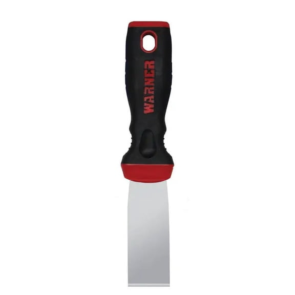 1-1/4" Warner 90107 ProGrip Stiff Chiseled Putty Knife