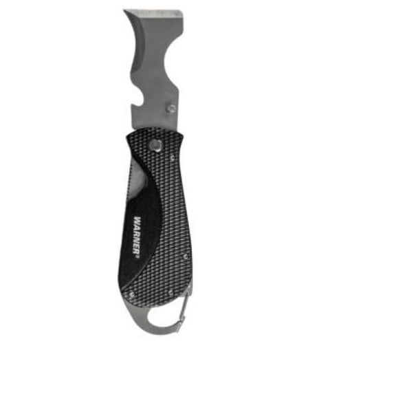 Warner 1-1/4 in. W Carbon Steel 10-in-1 Painter Blade