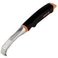 thumbnail image 1 of Warner 10016 Triangle Softgrip Carbide 100X Scraper, 1", 1 of 1