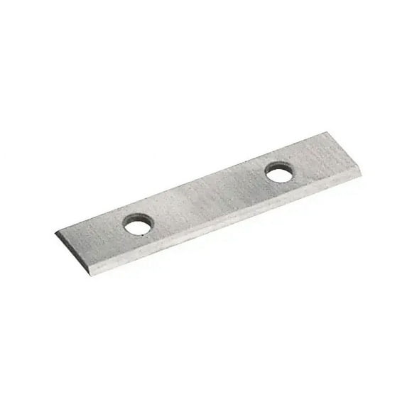 Warner 100X 2-3/8 in. W High Carbon Steel Double Edge Replacement Blades