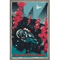 thumbnail image 1 of Warner 100th Anniversary: Art of 100th - Blade Runner Wall Poster, 22.375" x 34" Framed, 1 of 6