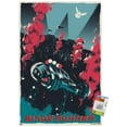 thumbnail image 1 of Warner 100th Anniversary: Art of 100th - Blade Runner Wall Poster with Pushpins, 22.375" x 34", 1 of 6