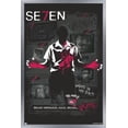 thumbnail image 1 of Warner 100th Anniversary: Art of 100th - Seven Wall Poster, 14.725" x 22.375" Framed, 1 of 6