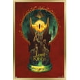 thumbnail image 1 of Warner 100th Anniversary: Art of 100th - The Lord of The Rings Wall Poster, 22.375" x 34" Framed, 1 of 6