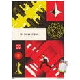 thumbnail image 1 of Warner 100th Anniversary - Inception Wall Poster, 14.725" x 22.375", 1 of 6