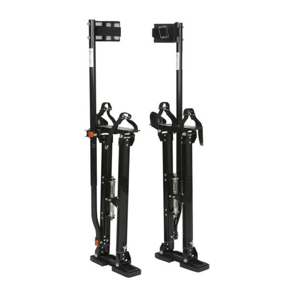Warner Strap-N-Stride 18 In-30 In Stilts