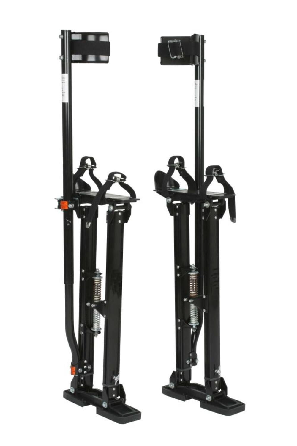 Stilt Ramps Warner Strap-N-Stride 24 In. To 40 In. Stilts - Walmart.com