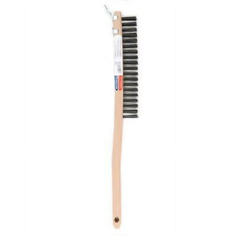 Warner steel wire brush outlet