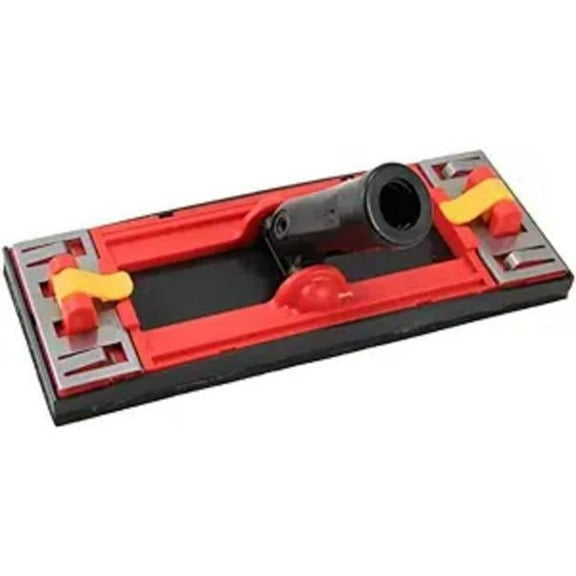 Warner 3410496 Lightweight Plastic Pole Sander - Head, Female Threaded