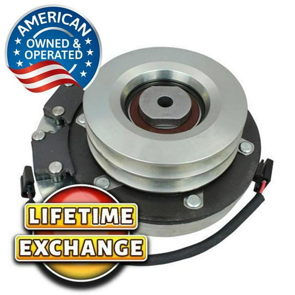 Warner 5218-212 Replacement PTO Clutch; Upgraded Next Gen