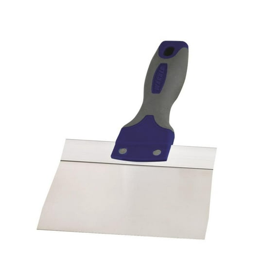 Warner 6 In. Painters Taping Knife Ss