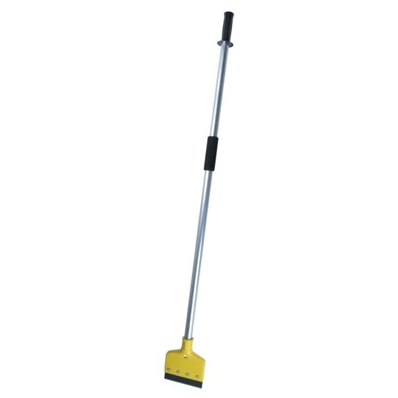 Warner 6-Inch Heavy Duty Floor Scraper And Steel Blade