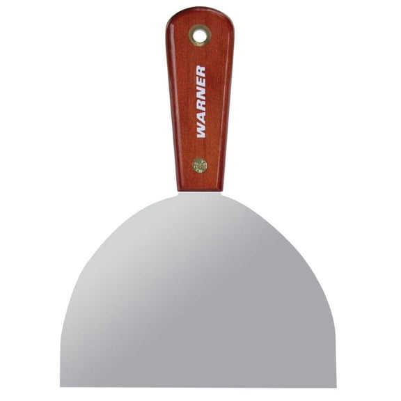 Warner 6 Inch Full Flex Putty Knife