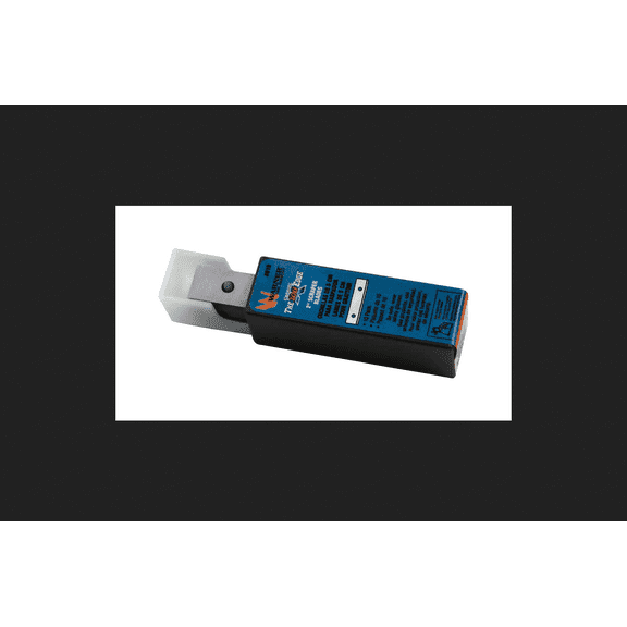 Warner 100X 2 in. L x 0.06 in. Tungsten Carbide Double-Edge Replacement Blade 10 pk