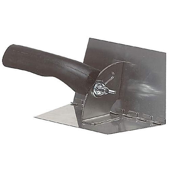 Warner Adjustable Inside Corner Trowel, Stainless Steel Blade, 214