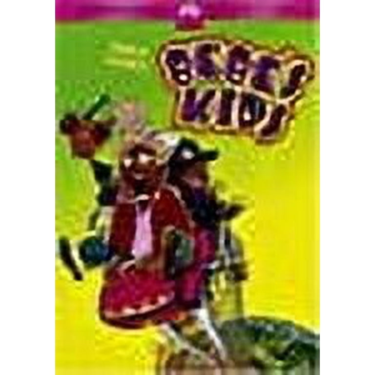 Warner Archive DVD On Demand (DVD-R) Bebe's Kids (DVD) (PG