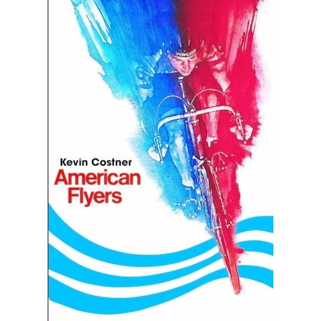 Warner Archives - American Flyers [DIGITAL VIDEO DISC] - Walmart ...