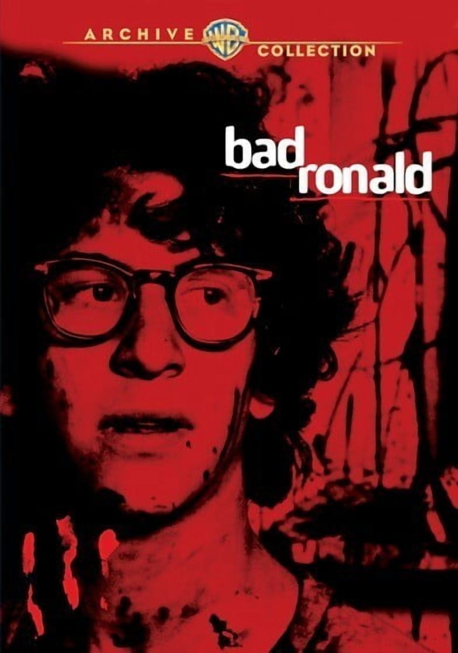 Warner Archives - Bad Ronald [DIGITAL VIDEO DISC] - Walmart Business ...