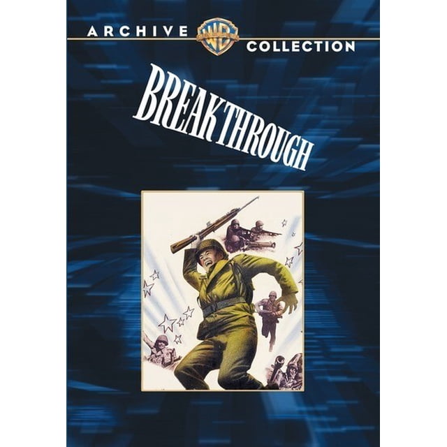 Warner Archives - Breakthrough [DIGITAL VIDEO DISC] - Walmart Business ...