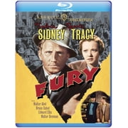 Warner Archives - Fury [BLU-RAY]
