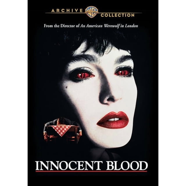 Warner Archives - Innocent Blood [DIGITAL VIDEO DISC] - Walmart ...