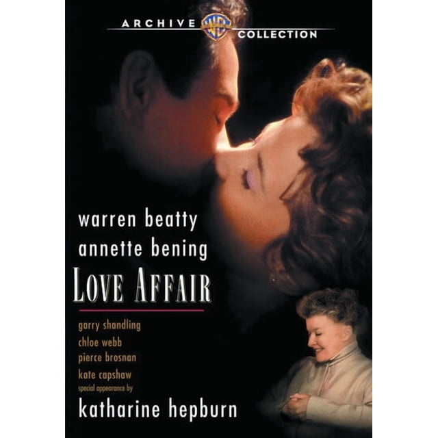 Warner Archives - Love Affair [DIGITAL VIDEO DISC] - Walmart Business ...