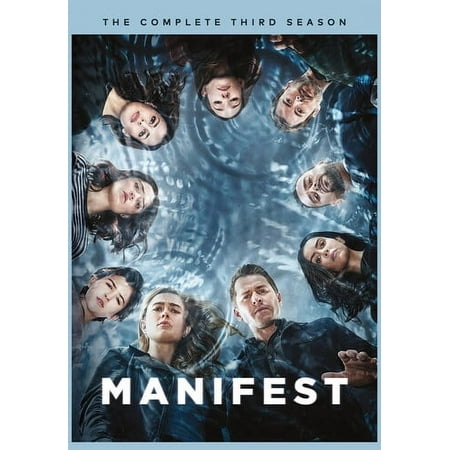 Warner Archives - Manifest: The Complete Third Season (DVD)