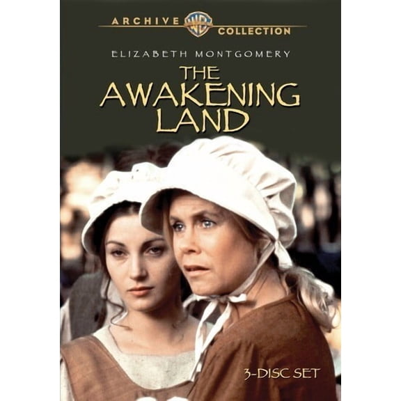 Warner Archives - The Awakening Land [DIGITAL VIDEO DISC]