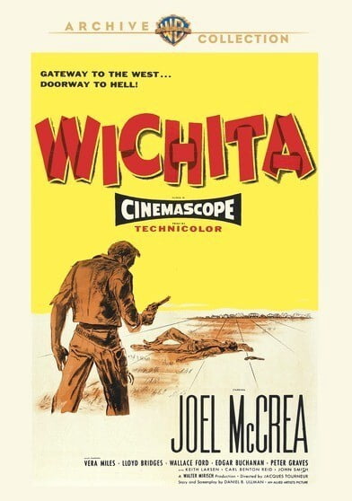 Warner Archives - Wichita [DIGITAL VIDEO DISC] - Walmart Business Supplies
