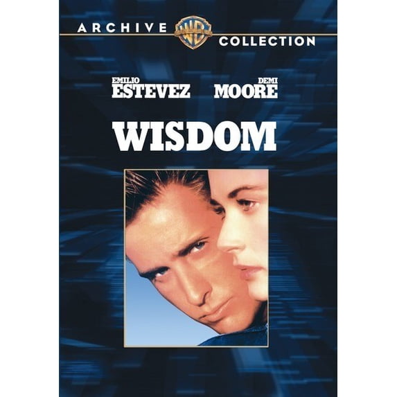 Warner Archives - Wisdom [DIGITAL VIDEO DISC] - Walmart.com