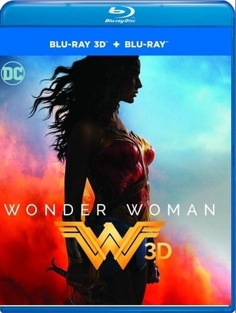 Warner Archives Wonder Woman (Blu-ray, Blu-ray) [2017]