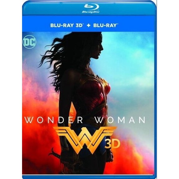 Warner Archives Wonder Woman (Blu-ray, Blu-ray) [2017]