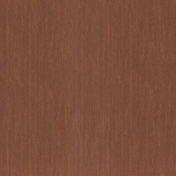 Warner Aspero Red Faux Grass Cloth Wallpaper