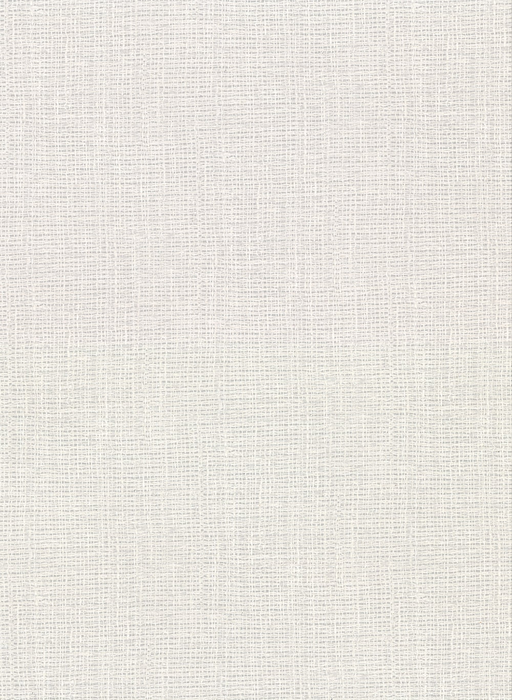 Light Grey Faux Grasscloth Non-Pasted Washable Wallpaper