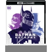 Warner Batman Returns (4K Ultra HD, Blu-ray) [1992]