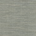 thumbnail image 1 of Warner Bohemian Bling Black Basketweave Unpasted Fabric Backed Vinyl Wallpaper, 27-in by 27-ft, 60.8 sq. ft., 1 of 4