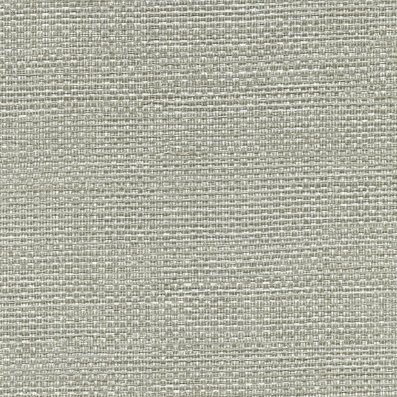 Warner Bohemian Bling Grey Basketweave Wallpaper